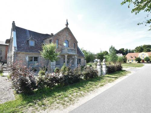 Quaint Holiday Home in Detershagen with Private Terrace