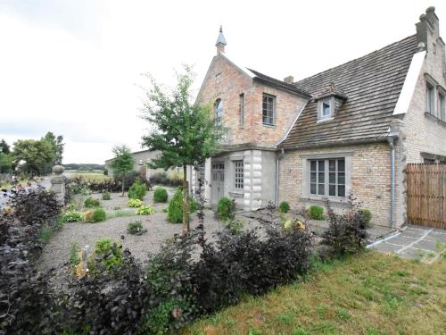 Quaint Holiday Home in Detershagen with Private Terrace