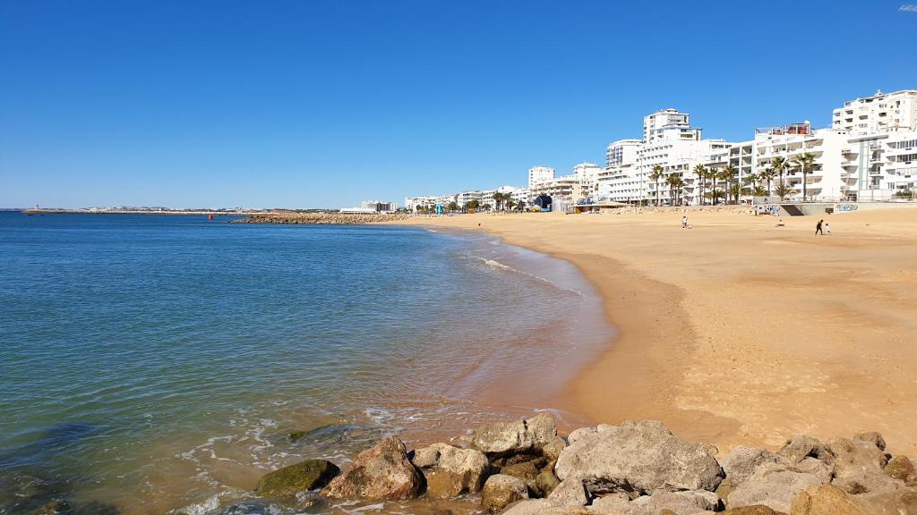 Appartement Quarteira 1 Bedroom Apartment Avenida Francisco Sá Carneiro Torre Algarve, 3 D 8125-139 Quarteira