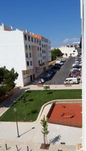 Appartement Quarteira Apartamento Férias Rua Capitão Salgueiro Maia Edifício Jardim 8125-216 Quarteira Algarve