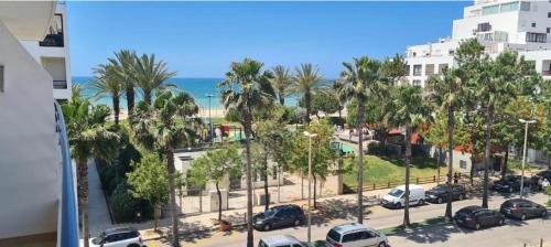 Quarteira beach house