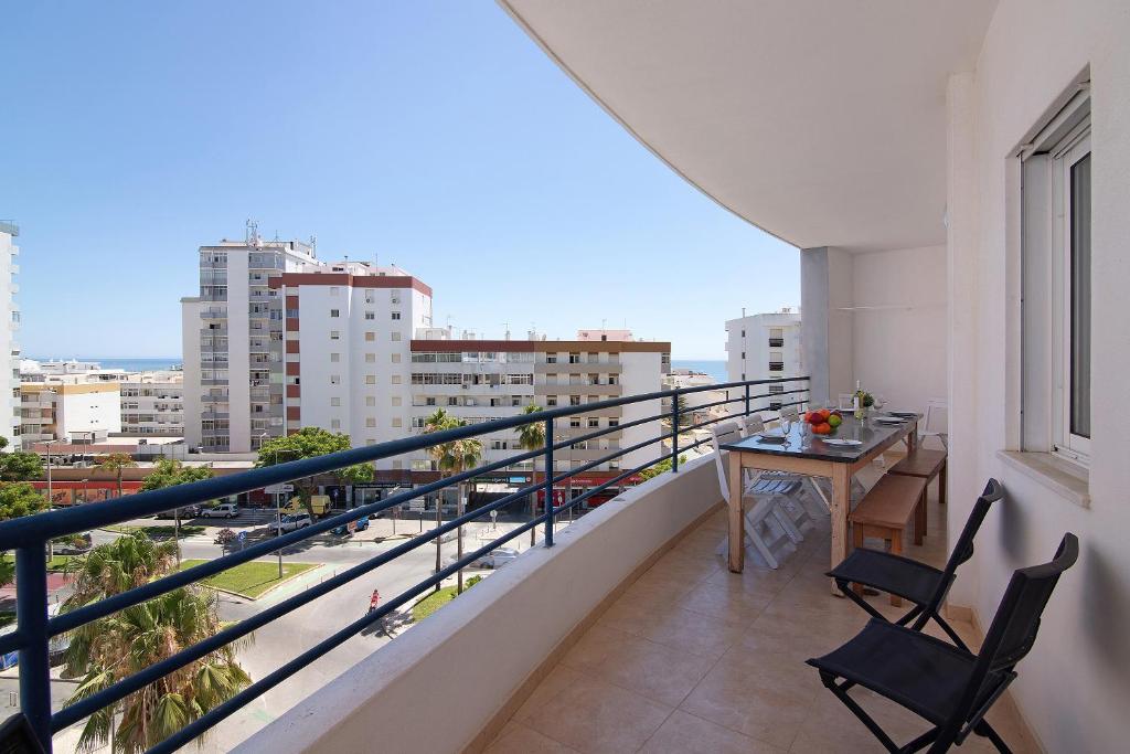 Appartement Quarteira Beach iii Avenida Doutor Francisco Sá Carneiro, Edificio Rei V, 5.o BB 8125-096 Quarteira