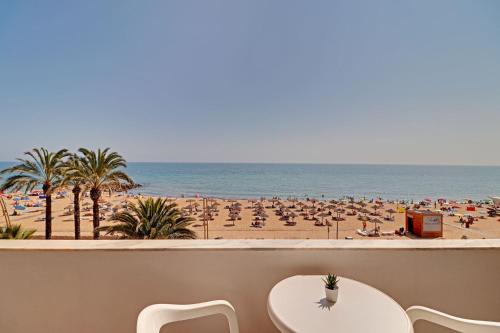 Quarteira Beach & Ocean View by Homing