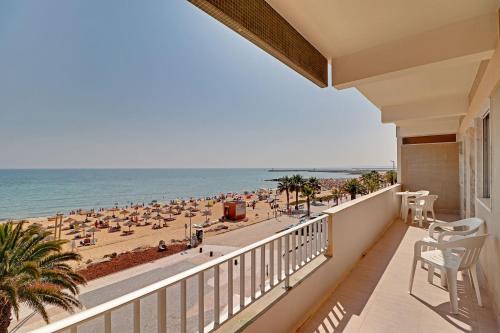 Quarteira Beach & Ocean View by Homing