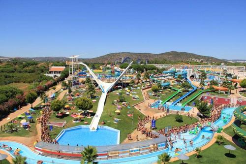 Quarteira Beach