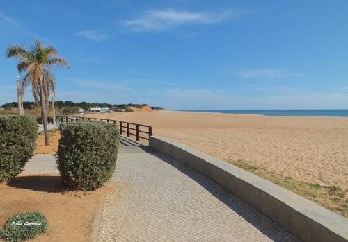 Quarteira Beach