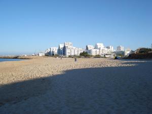 Quarteira Beach