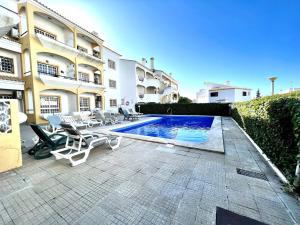 Appartement Quarteira Classic With Pool by Homing Rua do Leme, 2 8125-200 Quarteira Algarve