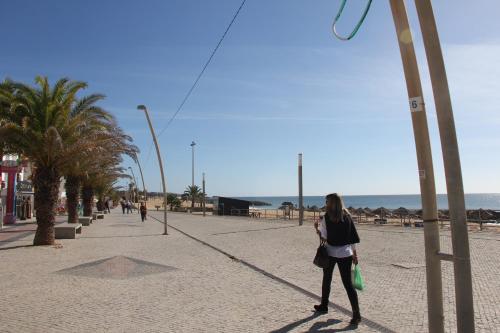 Quarteira Comfortable Apartment