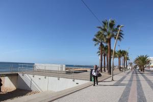 Quarteira Comfortable Apartment