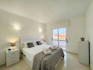 Quarteira Panoramic View by Homing