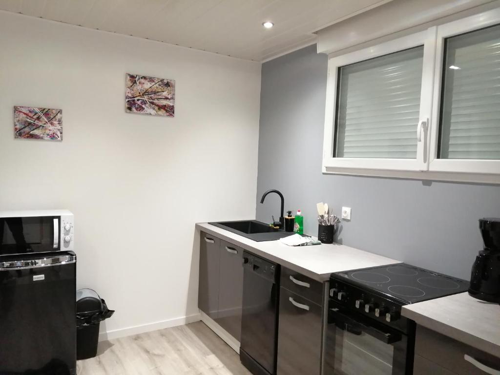 Appartement Quarter Horse 55 12 bis grande rue 55220 Vadelaincourt