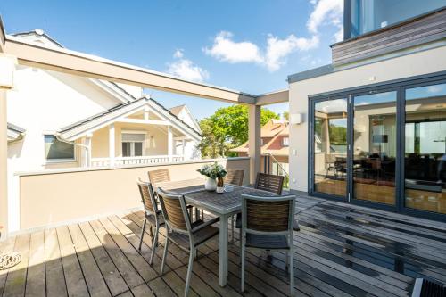 Quartier 47, App 01 Penthouse