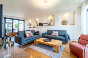 Quartier 47, App 01 Penthouse