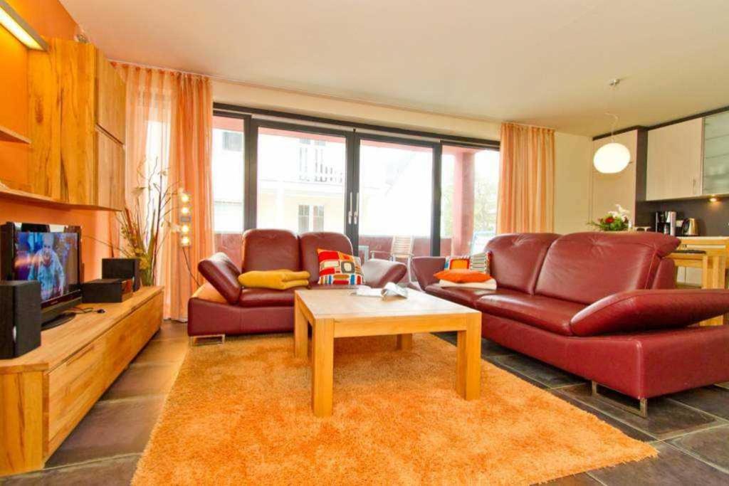 Appartement Quartier 47, App 03 Maxim-Gorki-Strasse 47 a 17424 Bansin