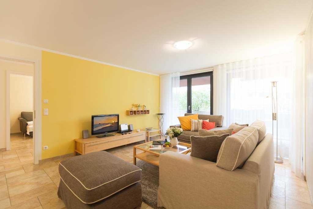 Appartement Quartier 47 App 07 Maxim-Gorki-Strasse 47 a 17424 Bansin