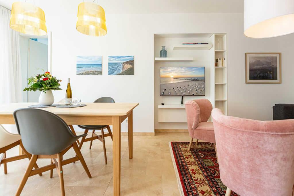 Appartement Quartier 7 App 01 Karlstraße 7 17419 Ahlbeck