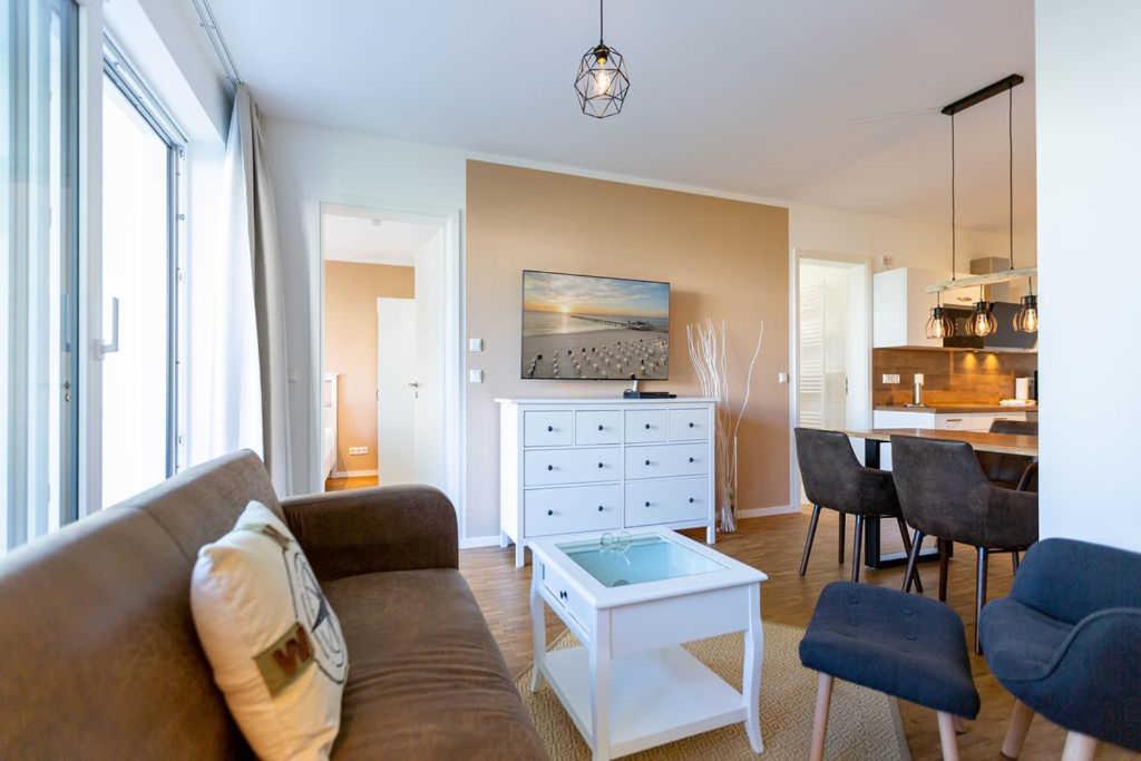 Appartement Quartier 7 App 05 Karlstraße 7 17419 Ahlbeck