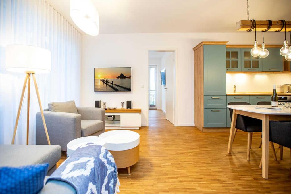 Appartement Quartier 7 App 07 Karlstraße 7 17419 Ahlbeck