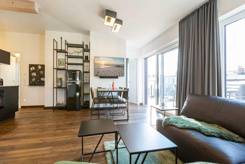 Appartement Quartier 7 App 13 Karlstraße 7 17419 Ahlbeck