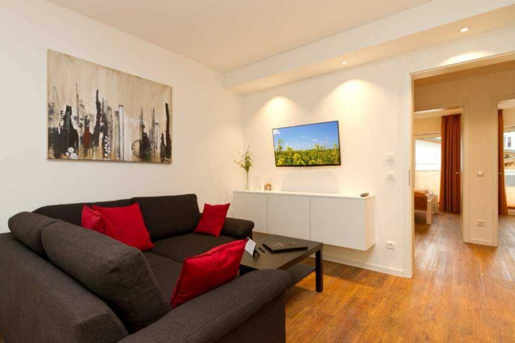 Appartement Quartier Ahlbeck App 02 Bergstraße 06 b 17419 Ahlbeck