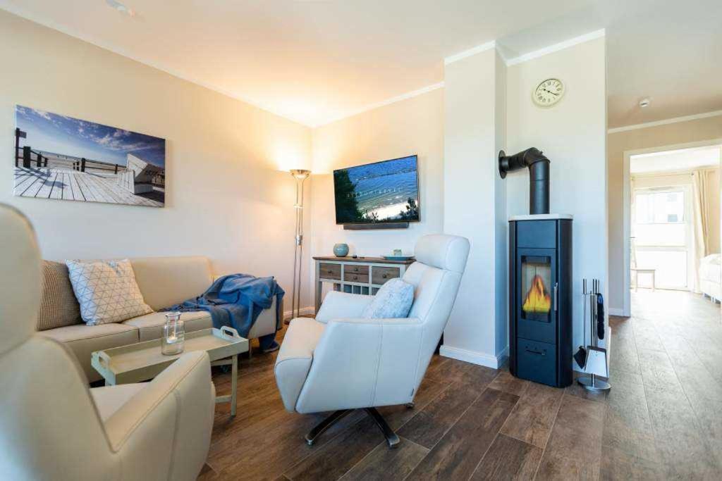 Appartement Quartier am Fischerstrand App 3 Lindemannstraße 16 17424 Heringsdorf