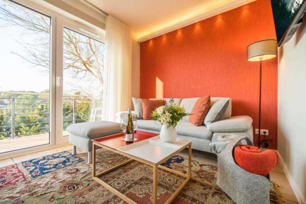 Appartement Quartier am Fischerstrand App 4 Lindemannstraße 16 17424 Heringsdorf