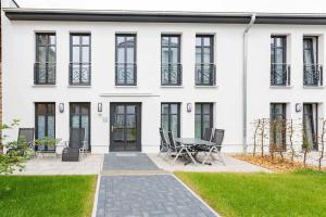 Quartier am Kurpark App 10 Gartenhaus