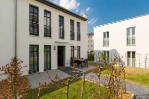 Quartier am Kurpark, App 12 Gartenhaus