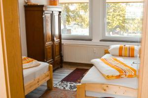 Appartement Quartier Dani Am Muhlgraben 1 07407 Rudolstadt Thuringe