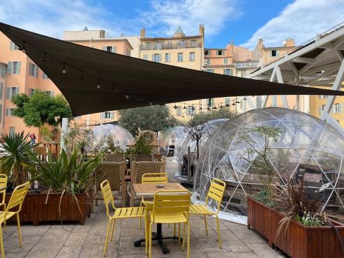 « Quartier des arts » de vivre à la Toulonnaise
