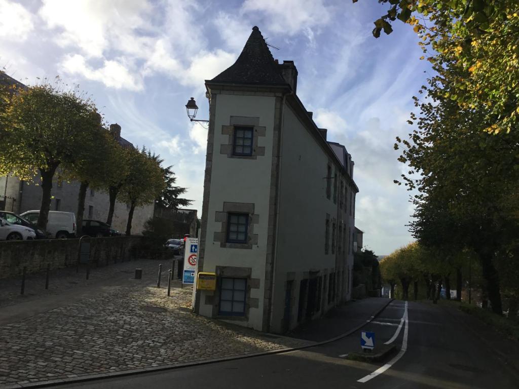 Appartement Quartier historique 37 Rue du Pichery 29000 Quimper