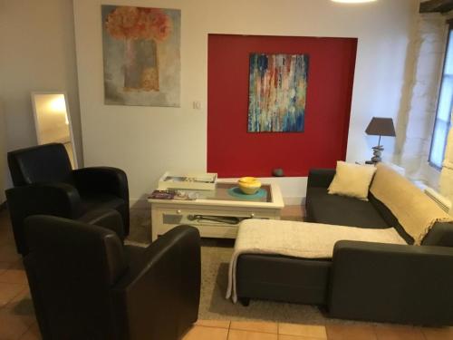 Appartement Quartier historique 37 Rue du Pichery 29000 Quimper Bretagne