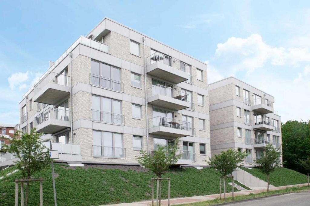 Appartement Quartier Hohe Geest 24 - a69833 Hans-Retzlaff-Straße 2 27476 Cuxhaven