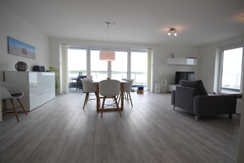 Appartement Quartier Hohe Geest _ Wohnung Meer Hans Restzlaff Str. 2 27476 Cuxhaven