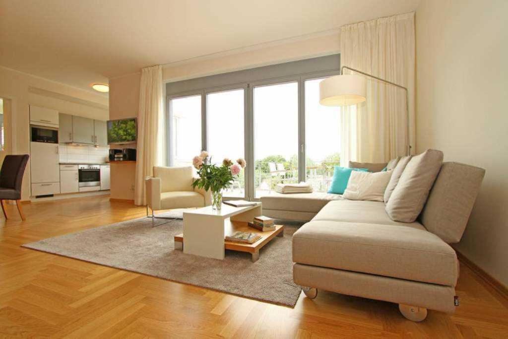 Appartement Quartier II App 05 Lindemannstraße 2 17424 Heringsdorf