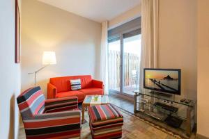 Quartier II App 2 1