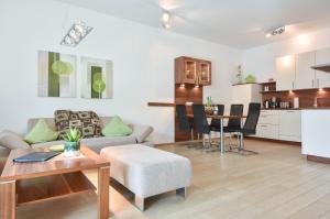 Quartier II Wohnung 3