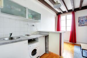 Appartement Quartier Latin - Charmant studio - Bail mobilité 1 Rue de la Clef 75005 Paris Île-de-France