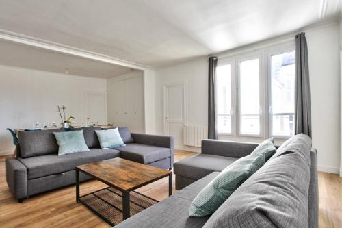 Appartement Appartement Quartier Le Marais 1 109 boulevard Beaumarchais Paris