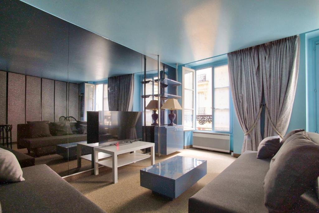 Appartement Appartement Quartier Le Marais 14 rue du Perche, 75003 Paris