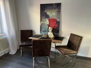 Quartier Lookvenne 1+3 (Wohnung 1)