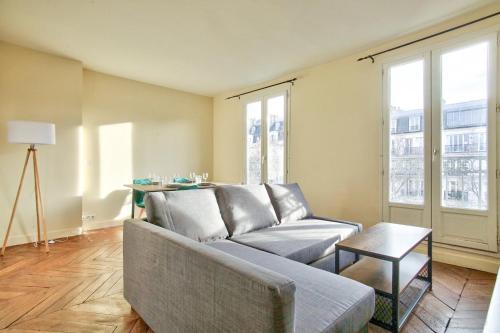 Appartement Appartement Quartier Montparnasse 157 Boulevard du Montparnasse Paris