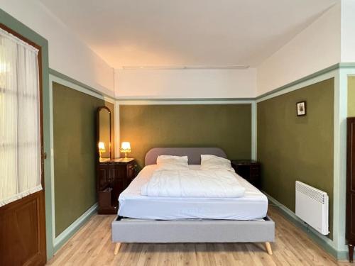 Quartier piéton. T3 65m2. 2 chambres. 5 personnes.