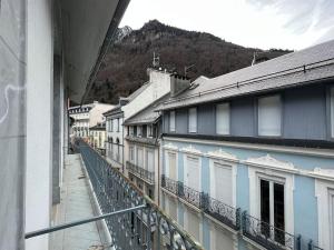 Quartier piéton. T3 65m2. 2 chambres. 5 personnes.