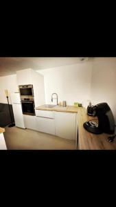 Quartier saint Charles T2 moderne et cosy