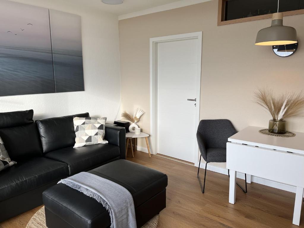 Appartement Quartier Südstrand - Ferienwohnung mit Meerblick 5 Stranddistelweg 23769 Fehmarn