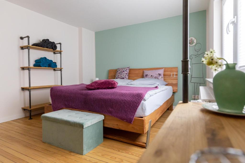 Appartement Quartier Walzwerk 32 Am Rebenberg 66346 Püttlingen