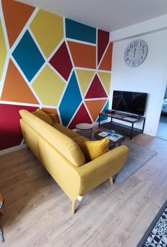 Quatre Moulins - 3 chambres - WIFI - Refait à neuf