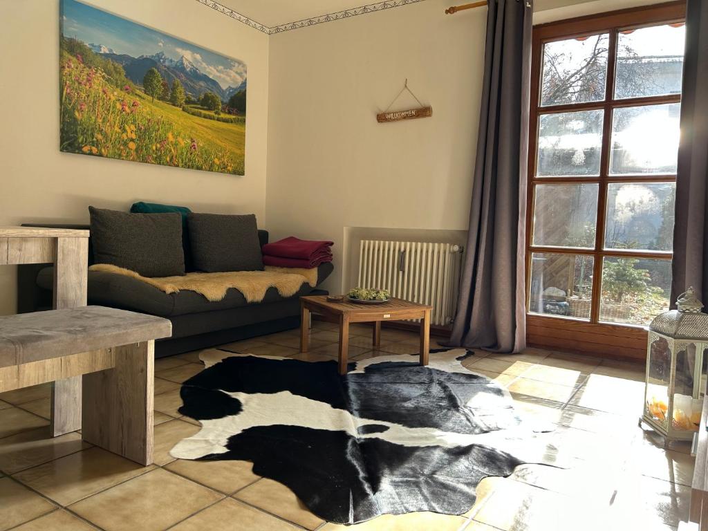 Appartement Queen de Luxe 60 Partnachstraße 82467 Garmisch-Partenkirchen